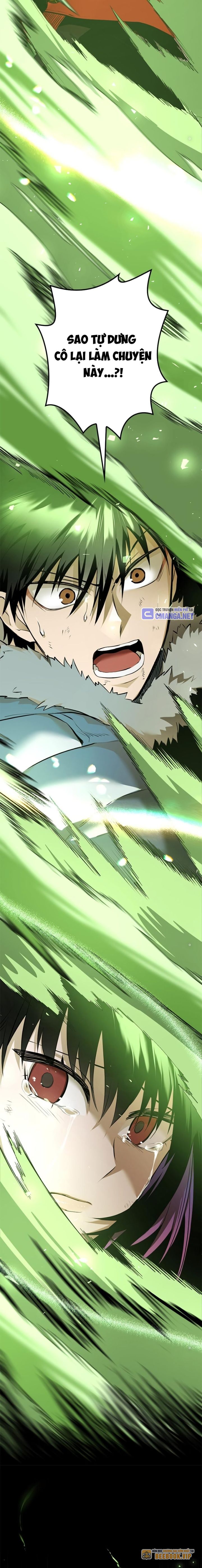 Chinh Phục Ngục Tối Bằng Sao Chép Dán!: Chapter 18