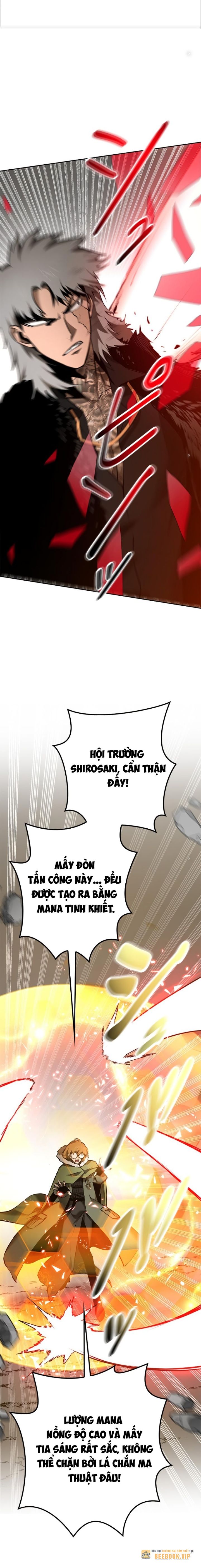 Chinh Phục Ngục Tối Bằng Sao Chép Dán!: Chapter 18