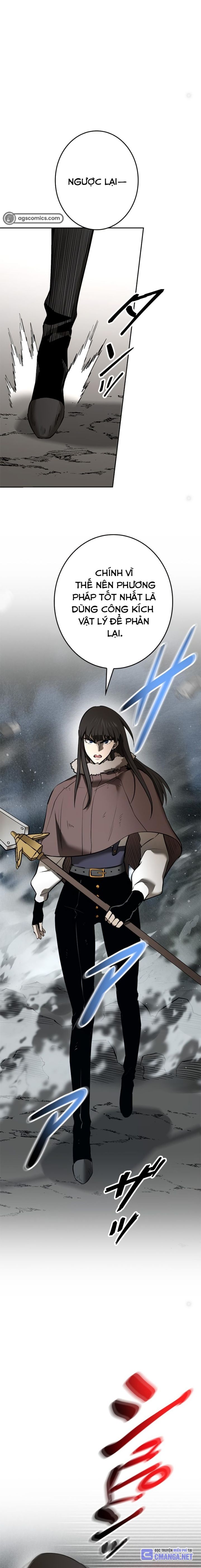 Chinh Phục Ngục Tối Bằng Sao Chép Dán!: Chapter 18