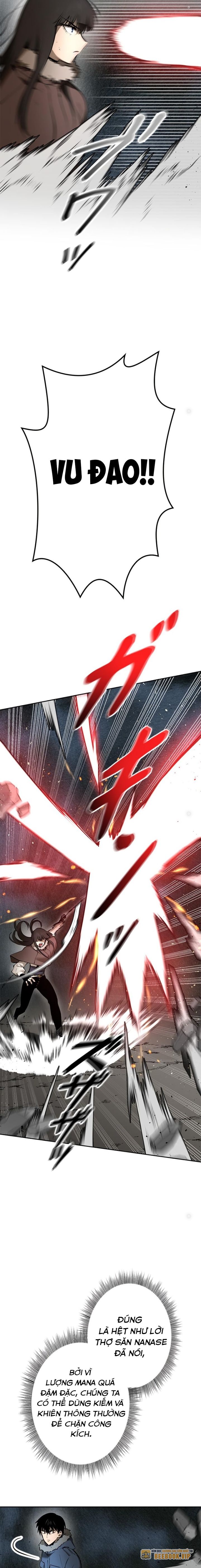 Chinh Phục Ngục Tối Bằng Sao Chép Dán!: Chapter 18