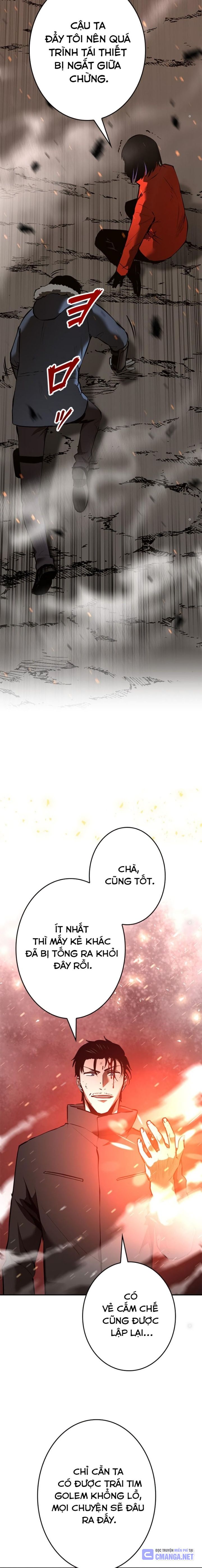 Chinh Phục Ngục Tối Bằng Sao Chép Dán!: Chapter 19