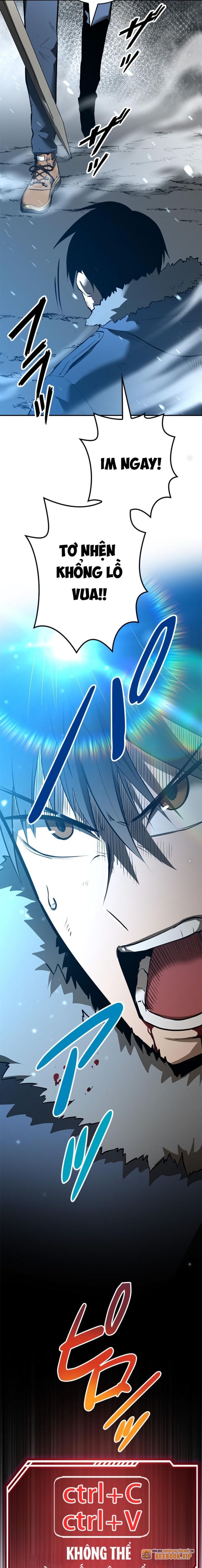 Chinh Phục Ngục Tối Bằng Sao Chép Dán!: Chapter 19