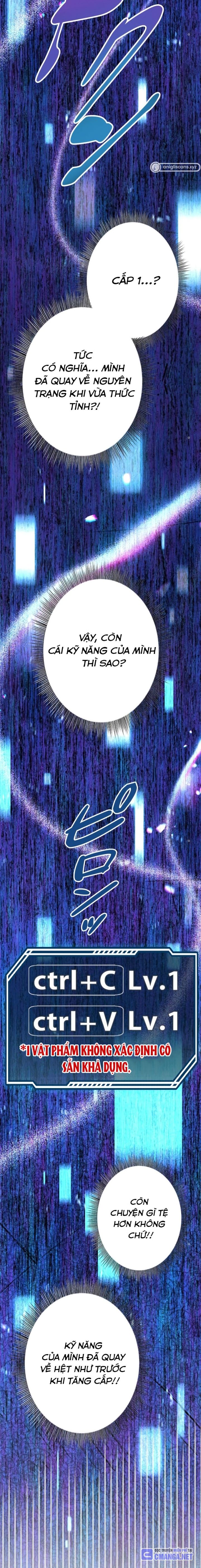 Chinh Phục Ngục Tối Bằng Sao Chép Dán!: Chapter 19