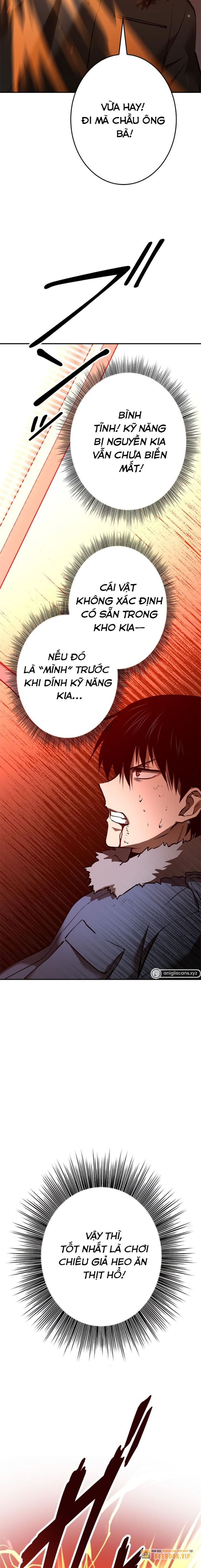 Chinh Phục Ngục Tối Bằng Sao Chép Dán!: Chapter 19