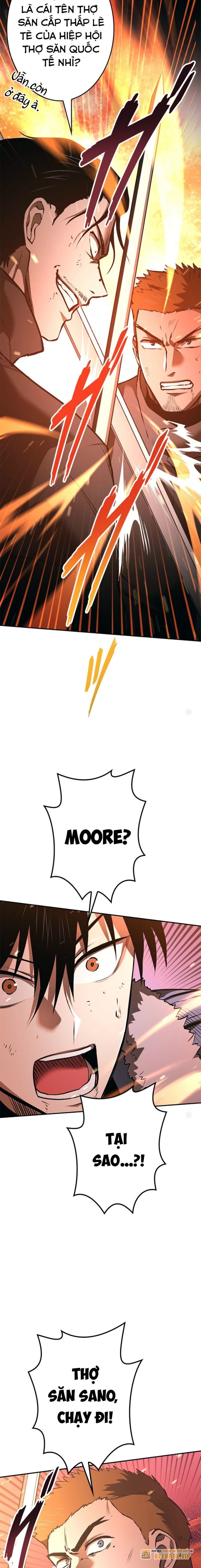 Chinh Phục Ngục Tối Bằng Sao Chép Dán!: Chapter 19