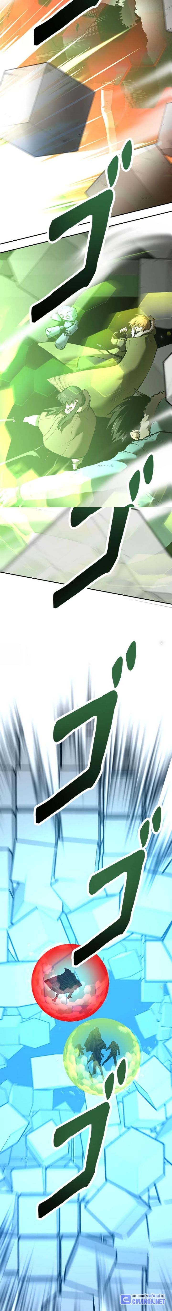 Chinh Phục Ngục Tối Bằng Sao Chép Dán!: Chapter 19