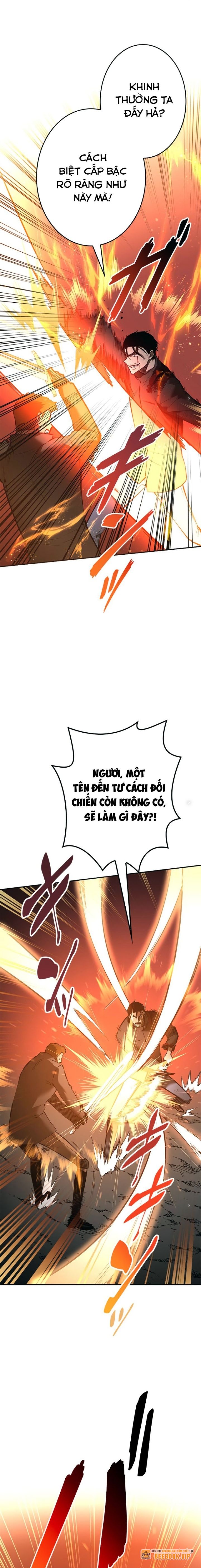 Chinh Phục Ngục Tối Bằng Sao Chép Dán!: Chapter 19