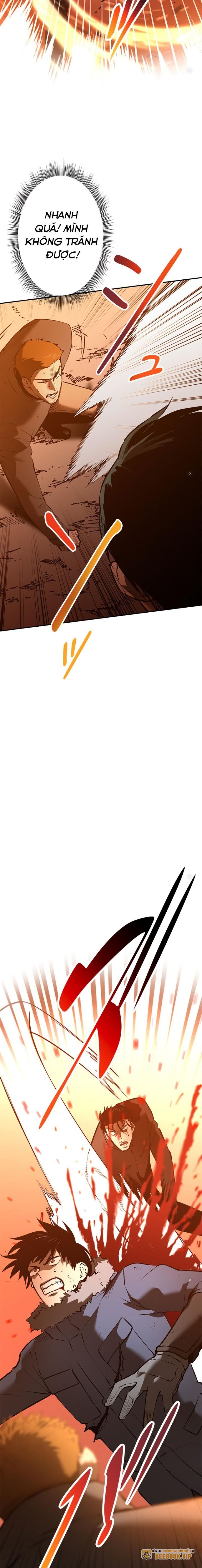 Chinh Phục Ngục Tối Bằng Sao Chép Dán!: Chapter 19