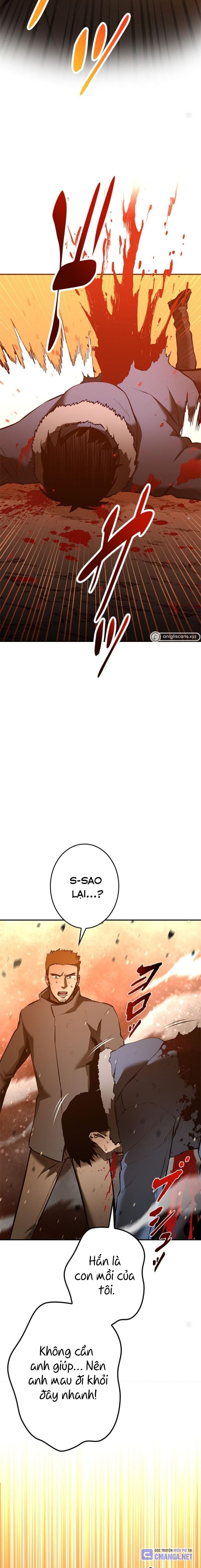 Chinh Phục Ngục Tối Bằng Sao Chép Dán!: Chapter 19