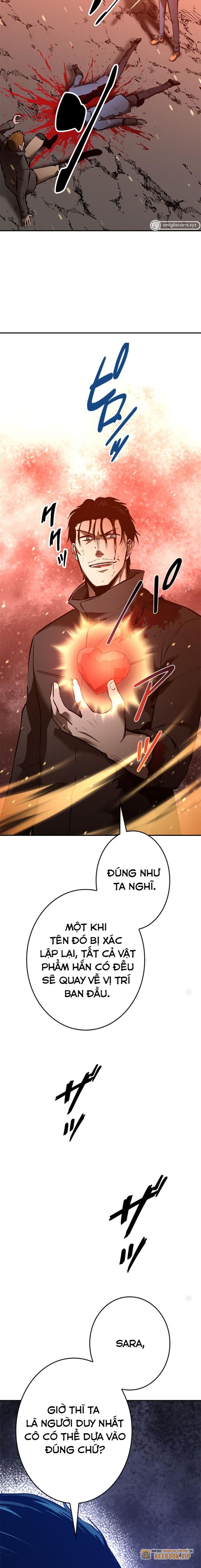 Chinh Phục Ngục Tối Bằng Sao Chép Dán!: Chapter 19