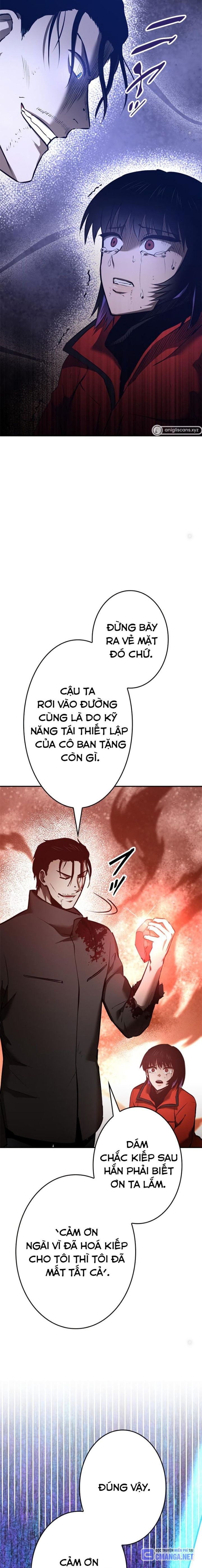 Chinh Phục Ngục Tối Bằng Sao Chép Dán!: Chapter 19