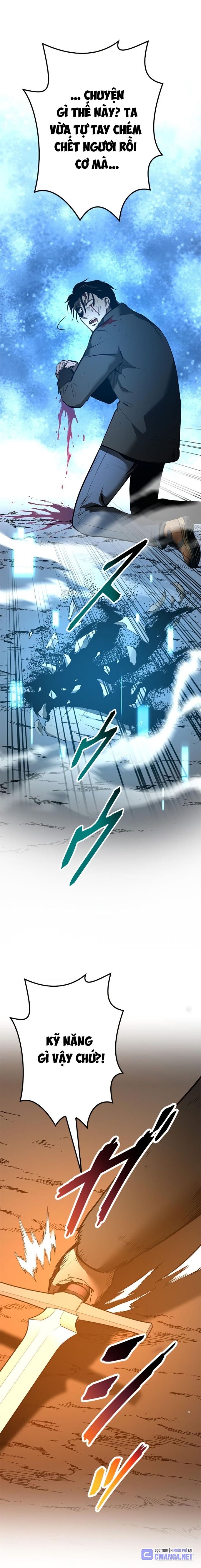 Chinh Phục Ngục Tối Bằng Sao Chép Dán!: Chapter 19