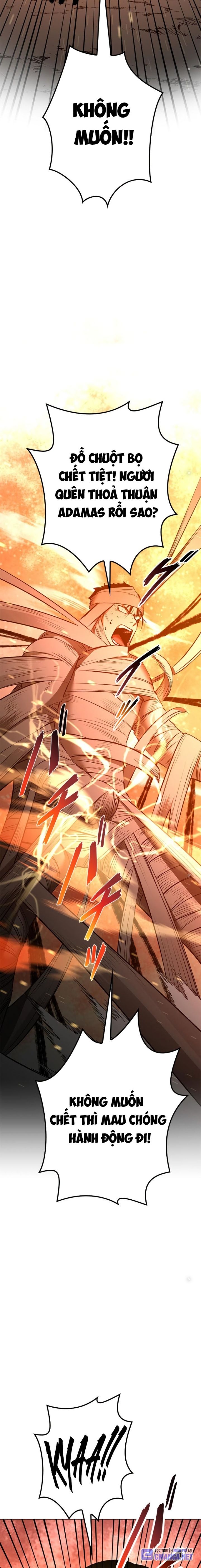 Chinh Phục Ngục Tối Bằng Sao Chép Dán!: Chapter 19