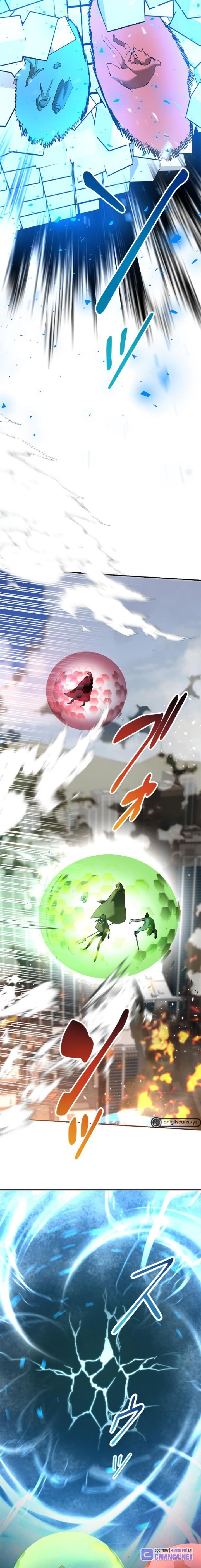 Chinh Phục Ngục Tối Bằng Sao Chép Dán!: Chapter 19