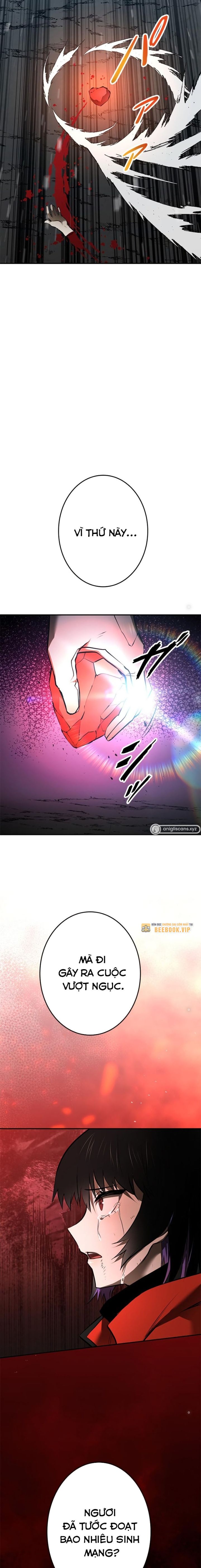 Chinh Phục Ngục Tối Bằng Sao Chép Dán!: Chapter 19