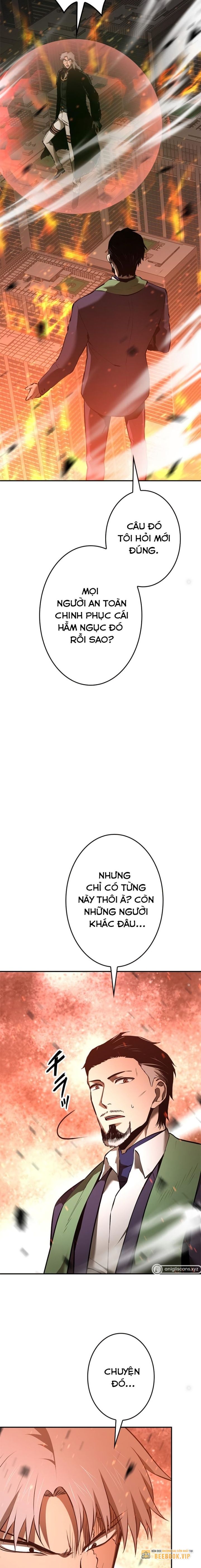 Chinh Phục Ngục Tối Bằng Sao Chép Dán!: Chapter 19