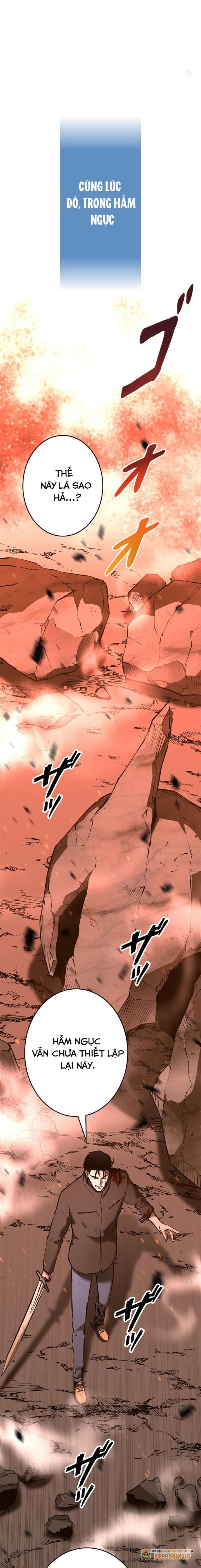 Chinh Phục Ngục Tối Bằng Sao Chép Dán!: Chapter 19