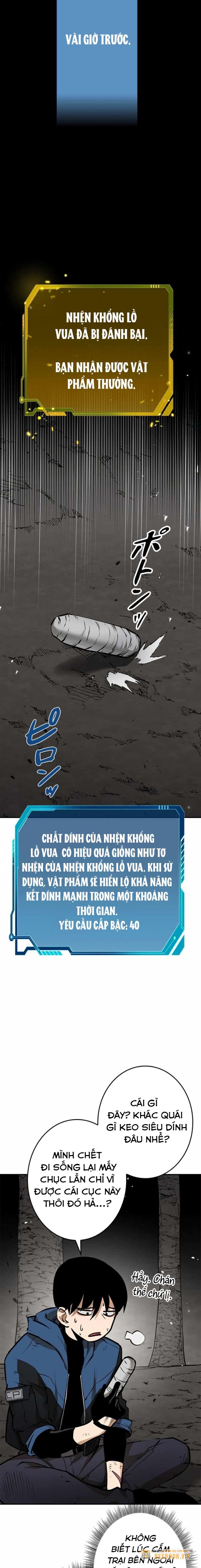 Chinh Phục Ngục Tối Bằng Sao Chép Dán!: Chapter 2