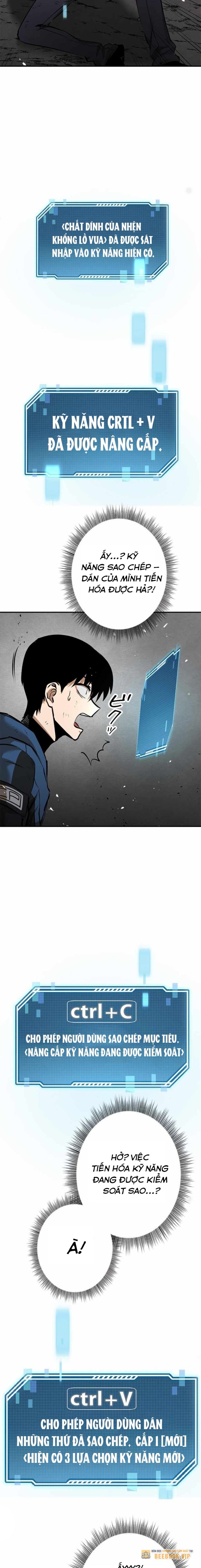 Chinh Phục Ngục Tối Bằng Sao Chép Dán!: Chapter 2