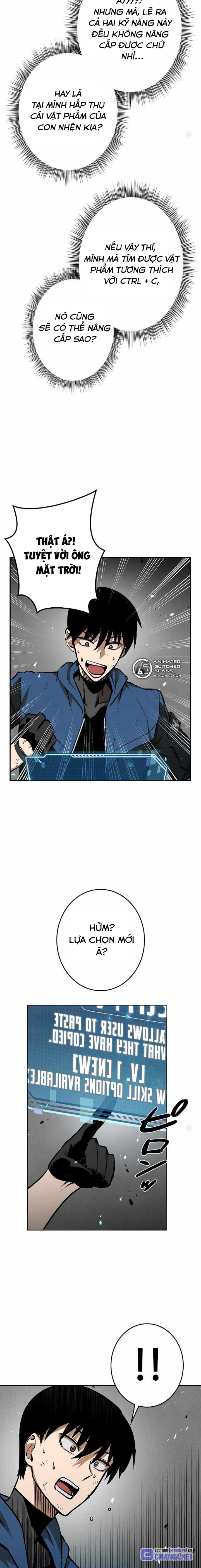 Chinh Phục Ngục Tối Bằng Sao Chép Dán!: Chapter 2