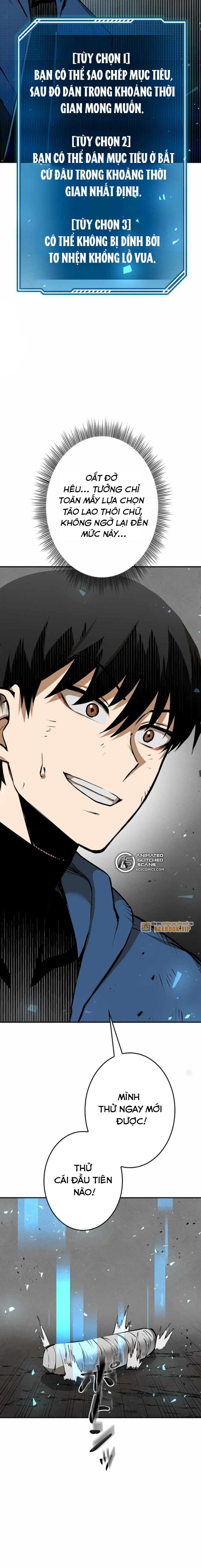 Chinh Phục Ngục Tối Bằng Sao Chép Dán!: Chapter 2