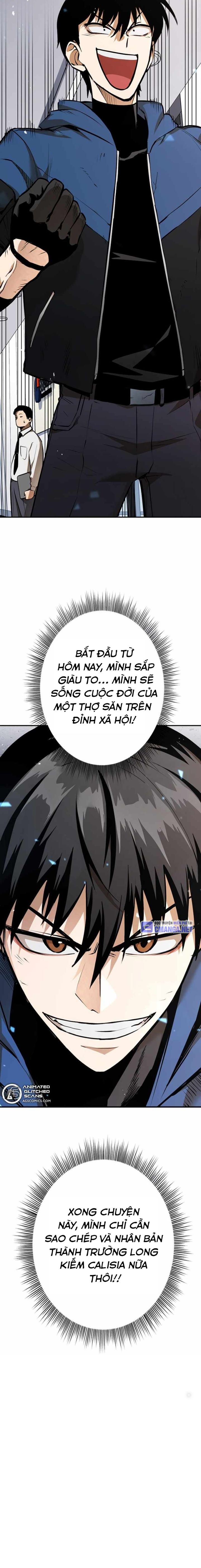 Chinh Phục Ngục Tối Bằng Sao Chép Dán!: Chapter 2