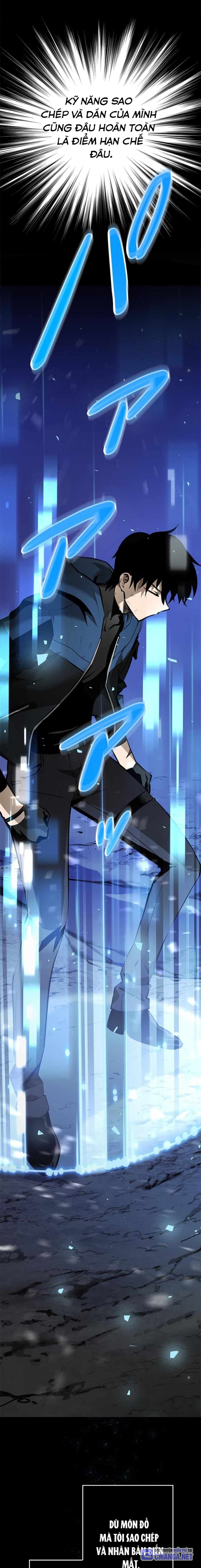 Chinh Phục Ngục Tối Bằng Sao Chép Dán!: Chapter 2