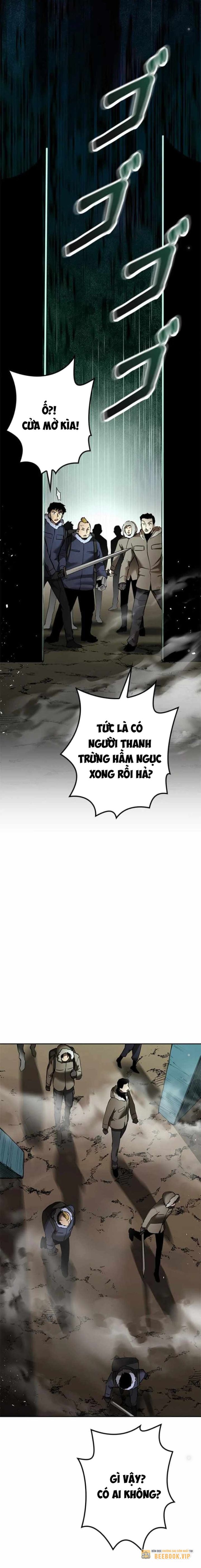Chinh Phục Ngục Tối Bằng Sao Chép Dán!: Chapter 20