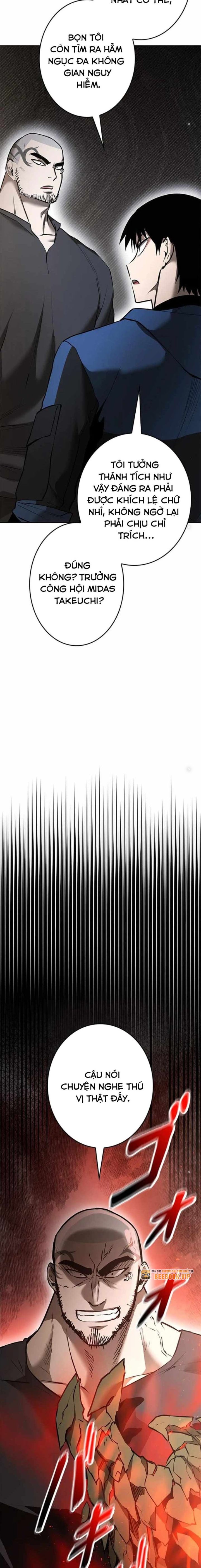 Chinh Phục Ngục Tối Bằng Sao Chép Dán!: Chapter 20