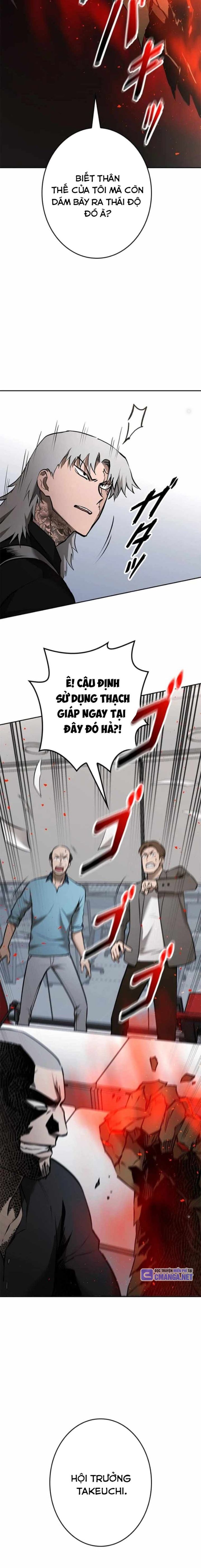 Chinh Phục Ngục Tối Bằng Sao Chép Dán!: Chapter 20