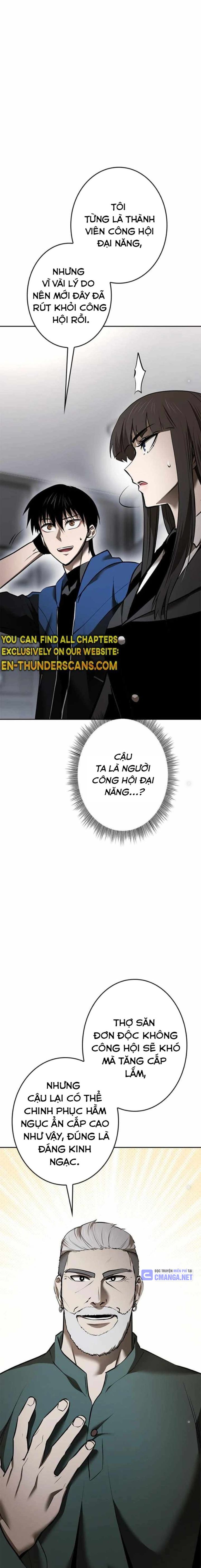 Chinh Phục Ngục Tối Bằng Sao Chép Dán!: Chapter 20