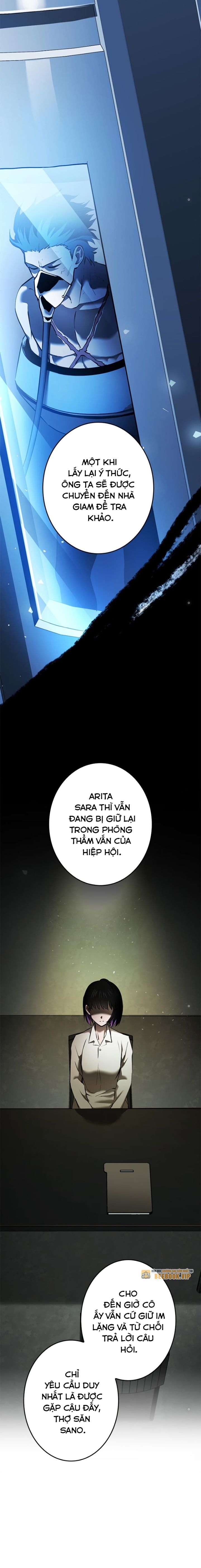 Chinh Phục Ngục Tối Bằng Sao Chép Dán!: Chapter 20