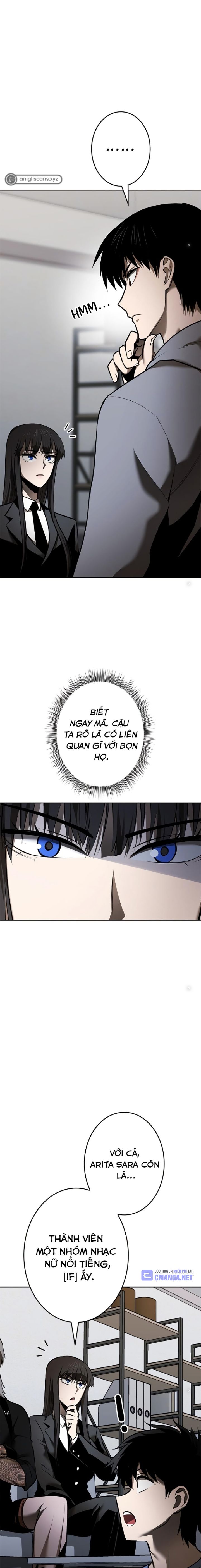 Chinh Phục Ngục Tối Bằng Sao Chép Dán!: Chapter 20