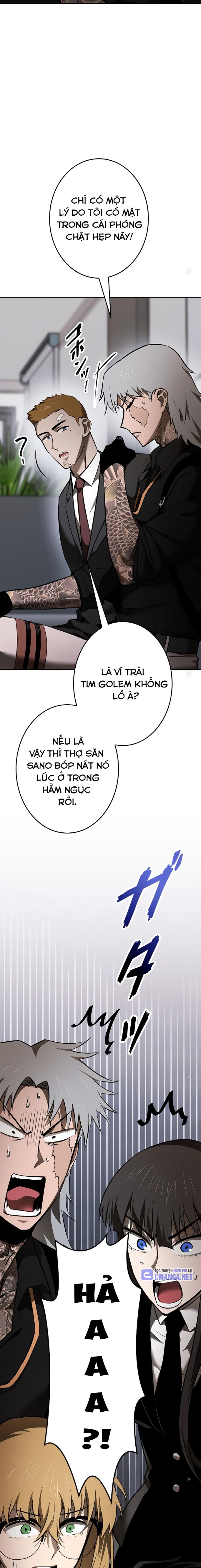 Chinh Phục Ngục Tối Bằng Sao Chép Dán!: Chapter 20