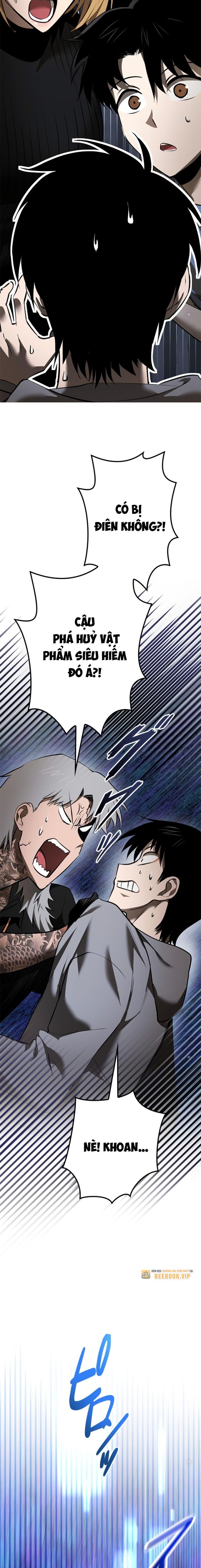 Chinh Phục Ngục Tối Bằng Sao Chép Dán!: Chapter 20