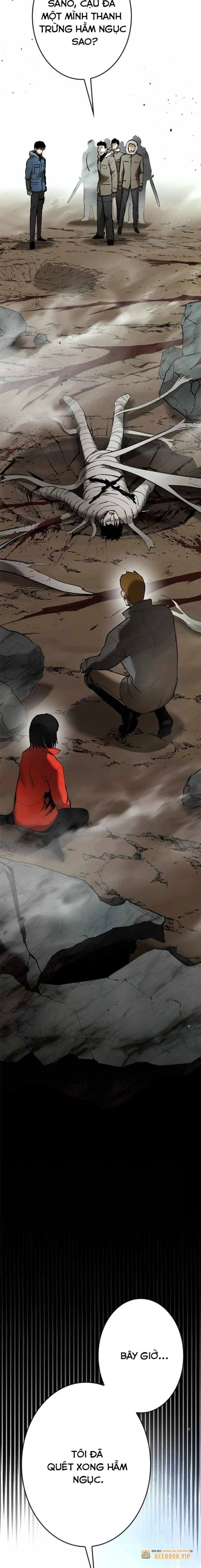 Chinh Phục Ngục Tối Bằng Sao Chép Dán!: Chapter 20