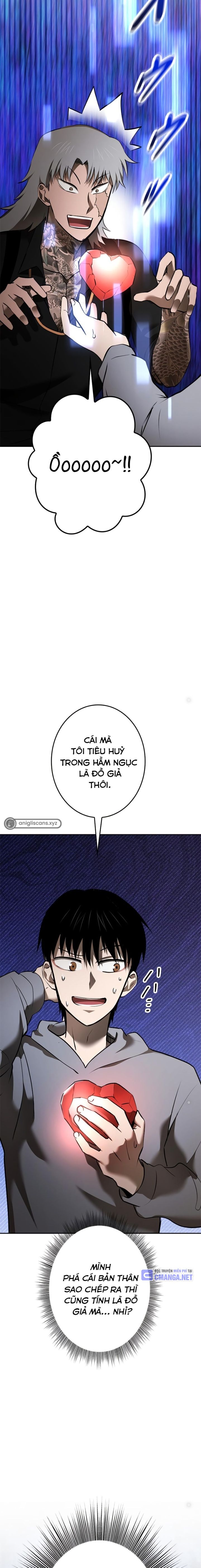 Chinh Phục Ngục Tối Bằng Sao Chép Dán!: Chapter 20