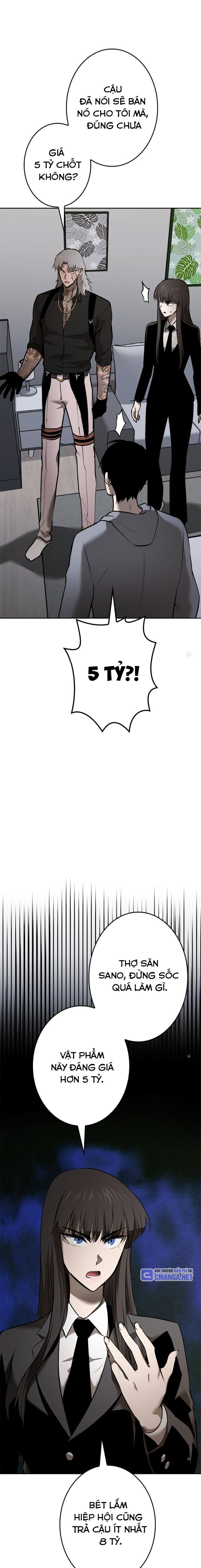 Chinh Phục Ngục Tối Bằng Sao Chép Dán!: Chapter 20