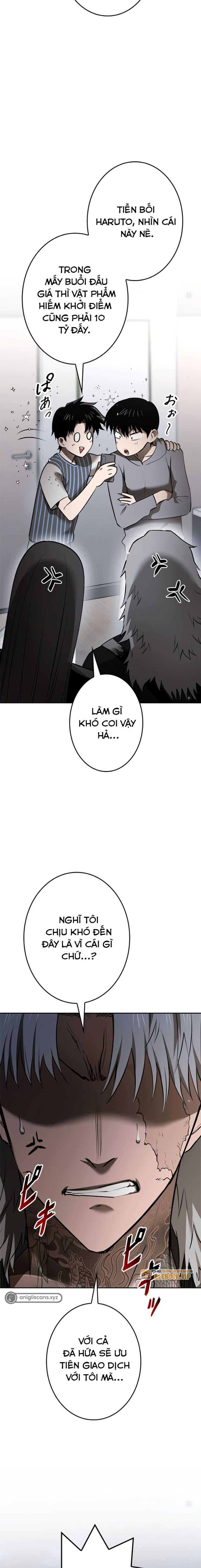 Chinh Phục Ngục Tối Bằng Sao Chép Dán!: Chapter 20