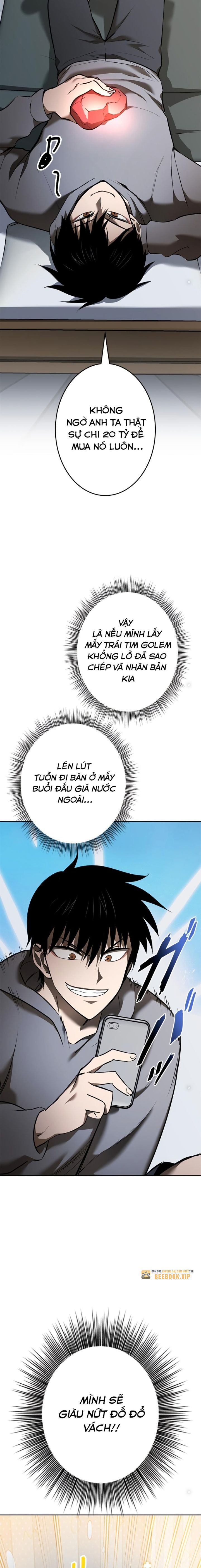 Chinh Phục Ngục Tối Bằng Sao Chép Dán!: Chapter 20