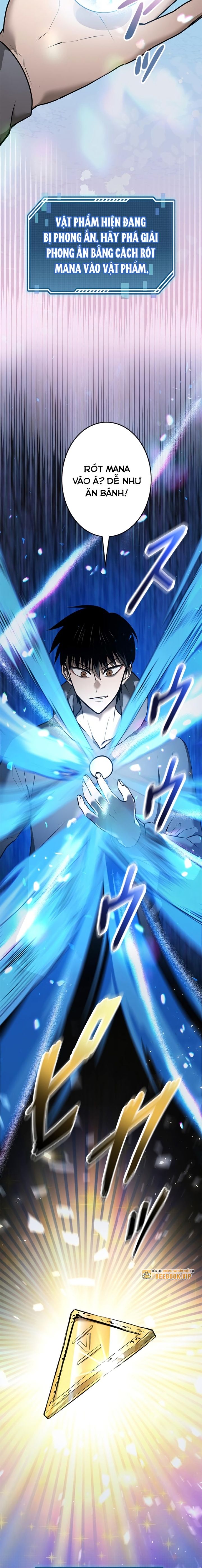 Chinh Phục Ngục Tối Bằng Sao Chép Dán!: Chapter 20