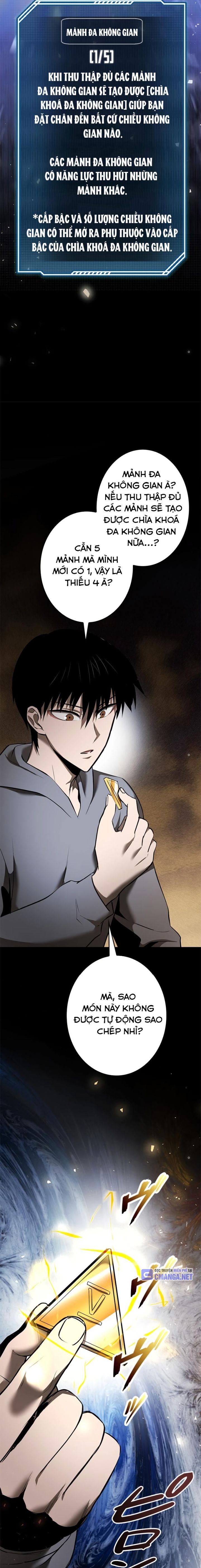 Chinh Phục Ngục Tối Bằng Sao Chép Dán!: Chapter 20