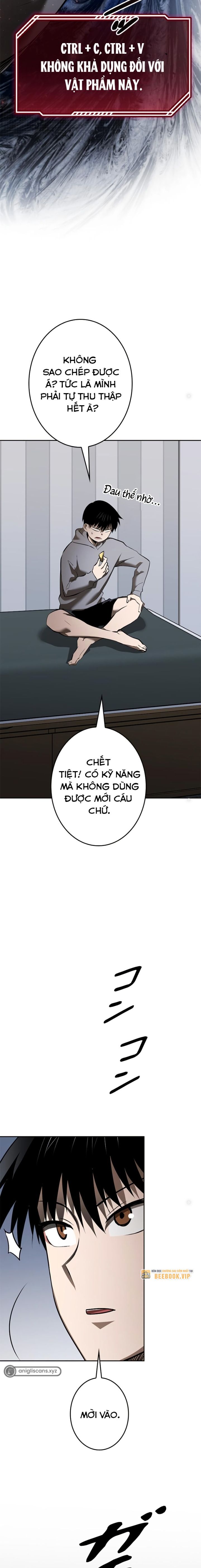 Chinh Phục Ngục Tối Bằng Sao Chép Dán!: Chapter 20