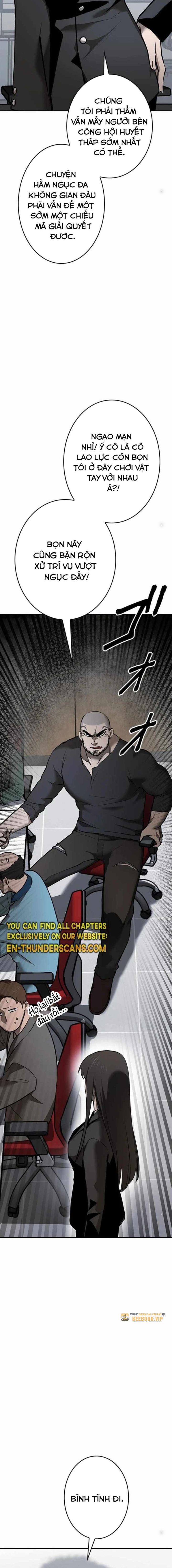 Chinh Phục Ngục Tối Bằng Sao Chép Dán!: Chapter 20