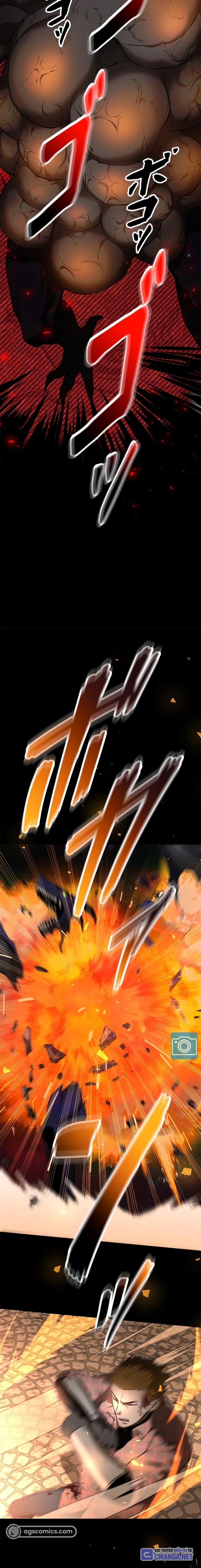 Chinh Phục Ngục Tối Bằng Sao Chép Dán!: Chapter 21