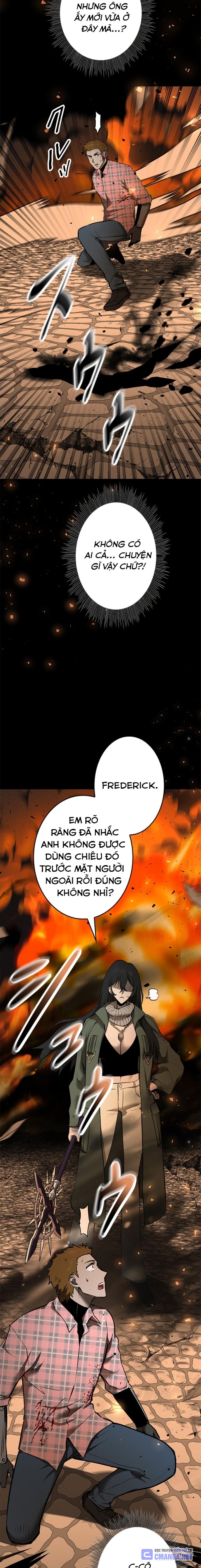 Chinh Phục Ngục Tối Bằng Sao Chép Dán!: Chapter 21