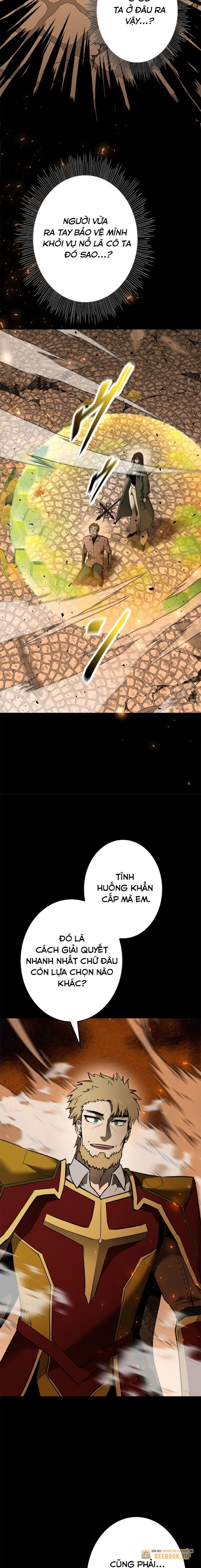 Chinh Phục Ngục Tối Bằng Sao Chép Dán!: Chapter 21