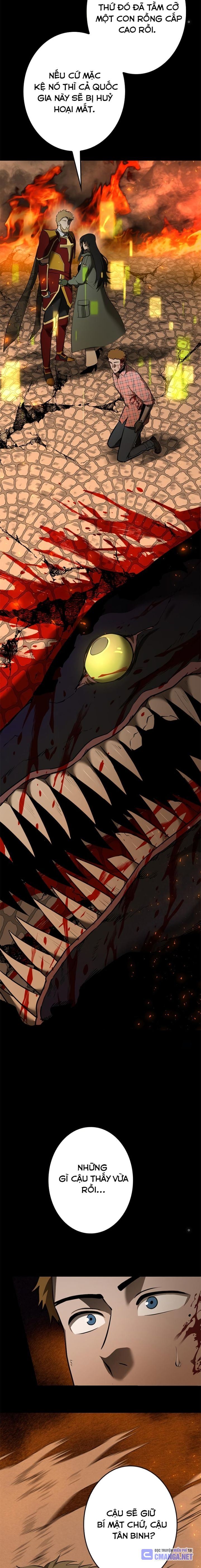 Chinh Phục Ngục Tối Bằng Sao Chép Dán!: Chapter 21