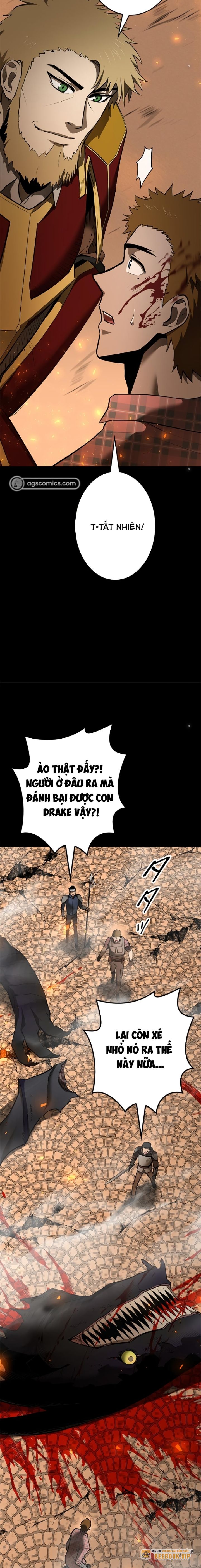 Chinh Phục Ngục Tối Bằng Sao Chép Dán!: Chapter 21