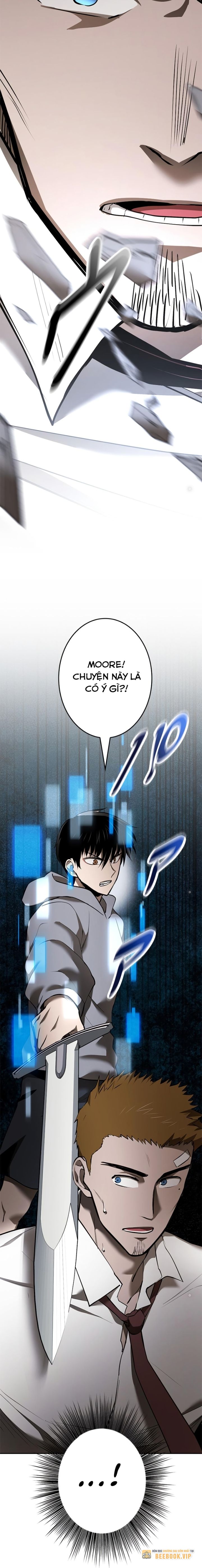 Chinh Phục Ngục Tối Bằng Sao Chép Dán!: Chapter 21